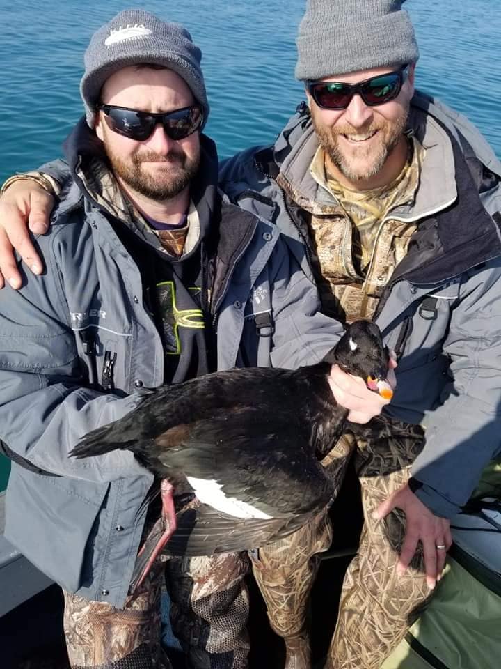 Lake Michigan Sea Duck Hunting Guide